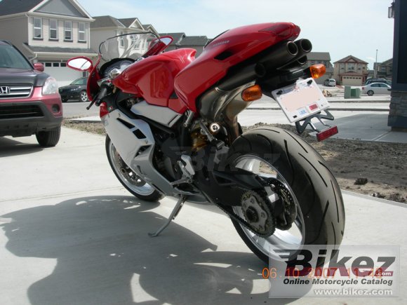 2005 MV Agusta F4 1000 S photo